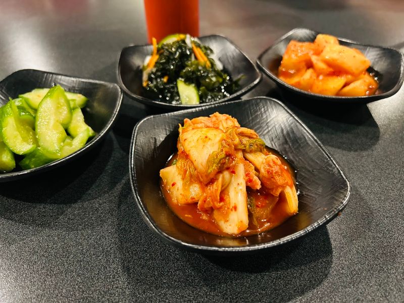 Banchan That Starts the Conversation
