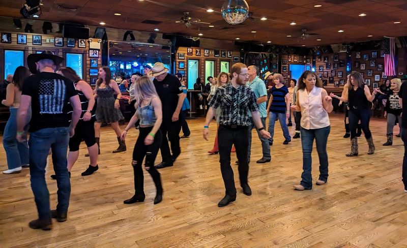 Line Dancing Nights That Bring Everyone to the Floor