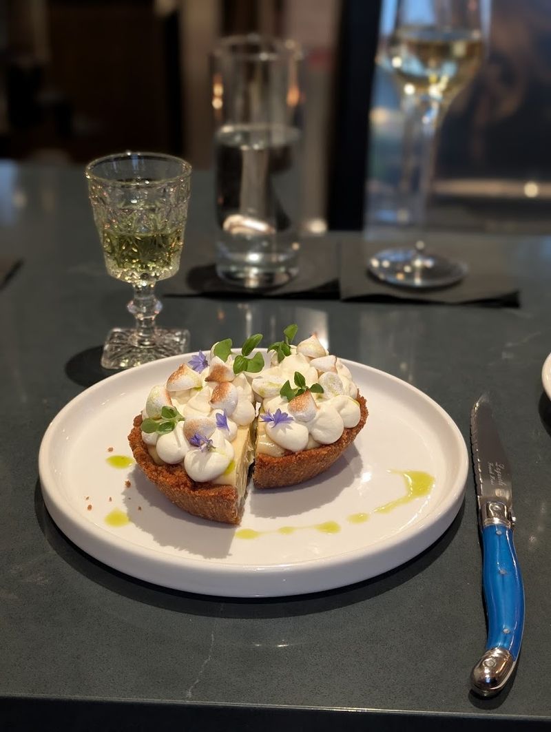 Desserts That Earn Their Own Spotlight