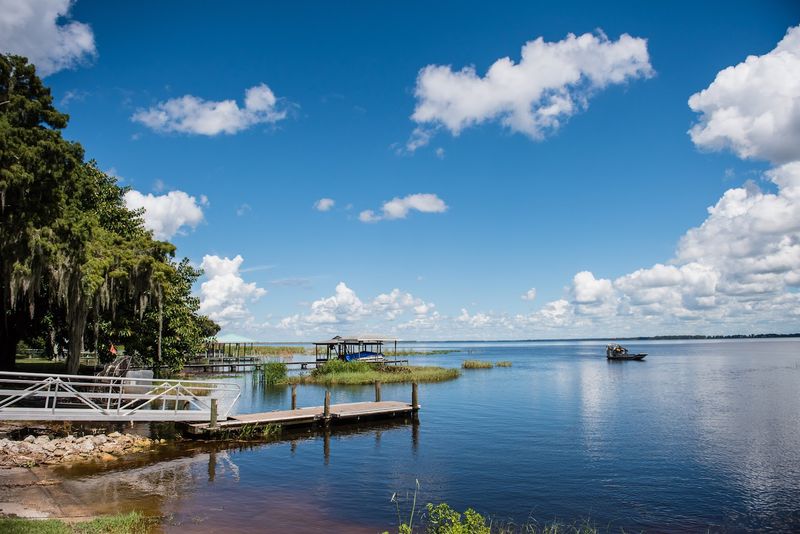 Lake Placid's Highlands County Setting