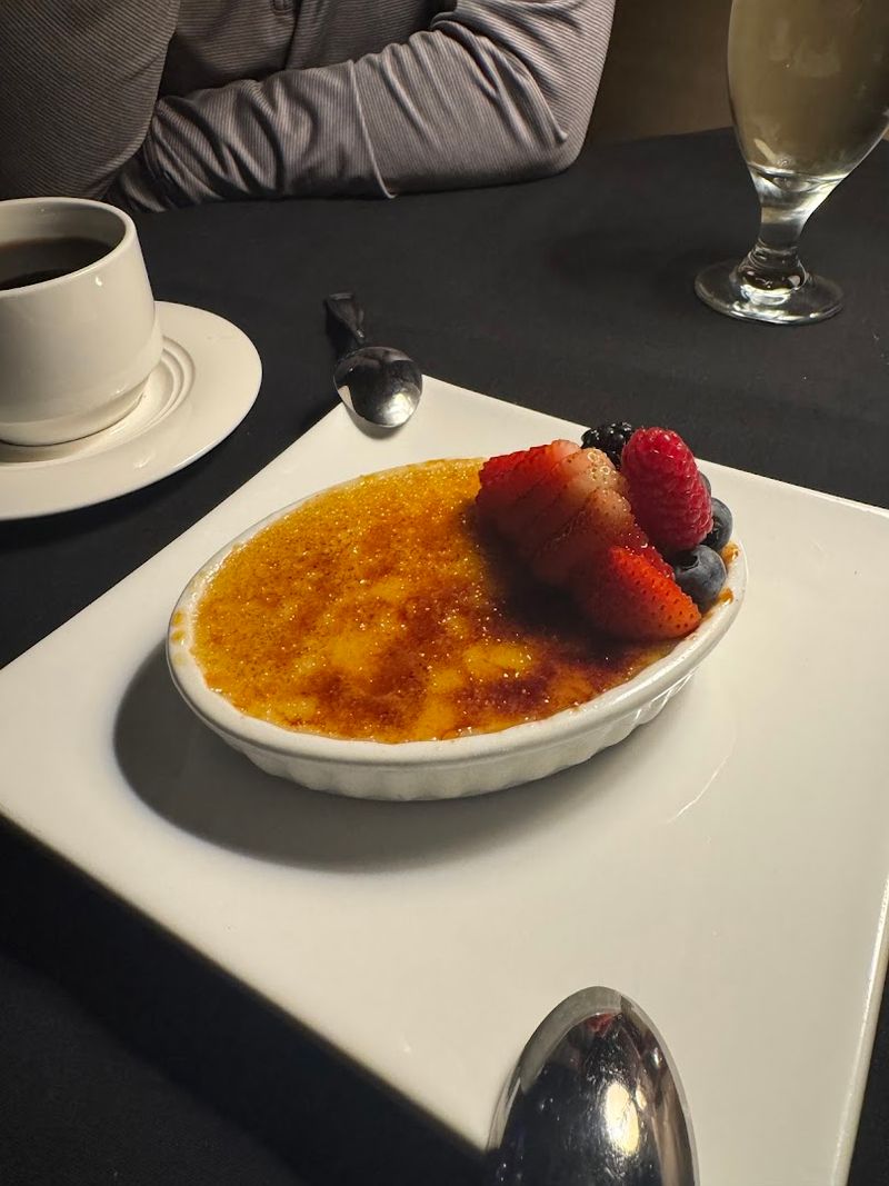 Desserts and the Sweet Details That Finish Strong