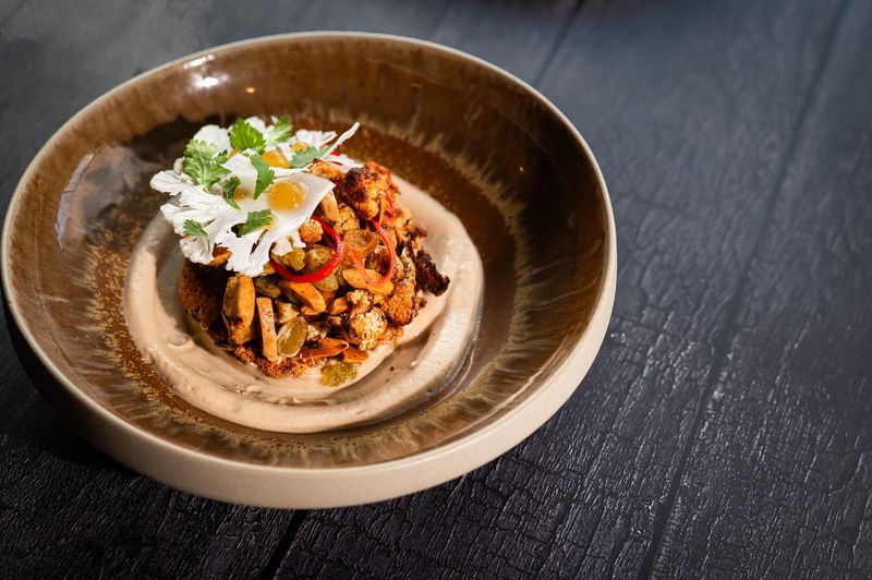 The Forager Behind the Flavors You Cannot Quite Name