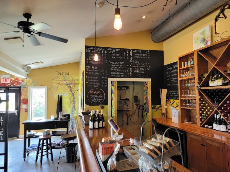 The Enoteca Wine Bar and What It Offers