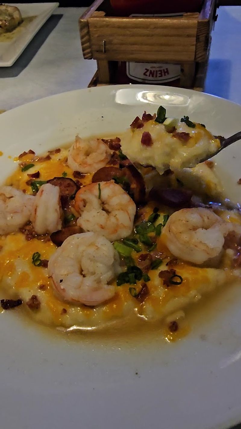 Fresh Seafood Caught and Prepared Daily