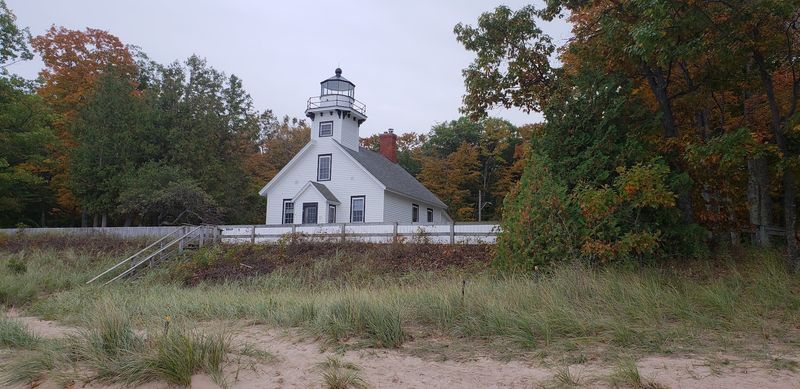 The 1870 Lighthouse That Still Turns Heads