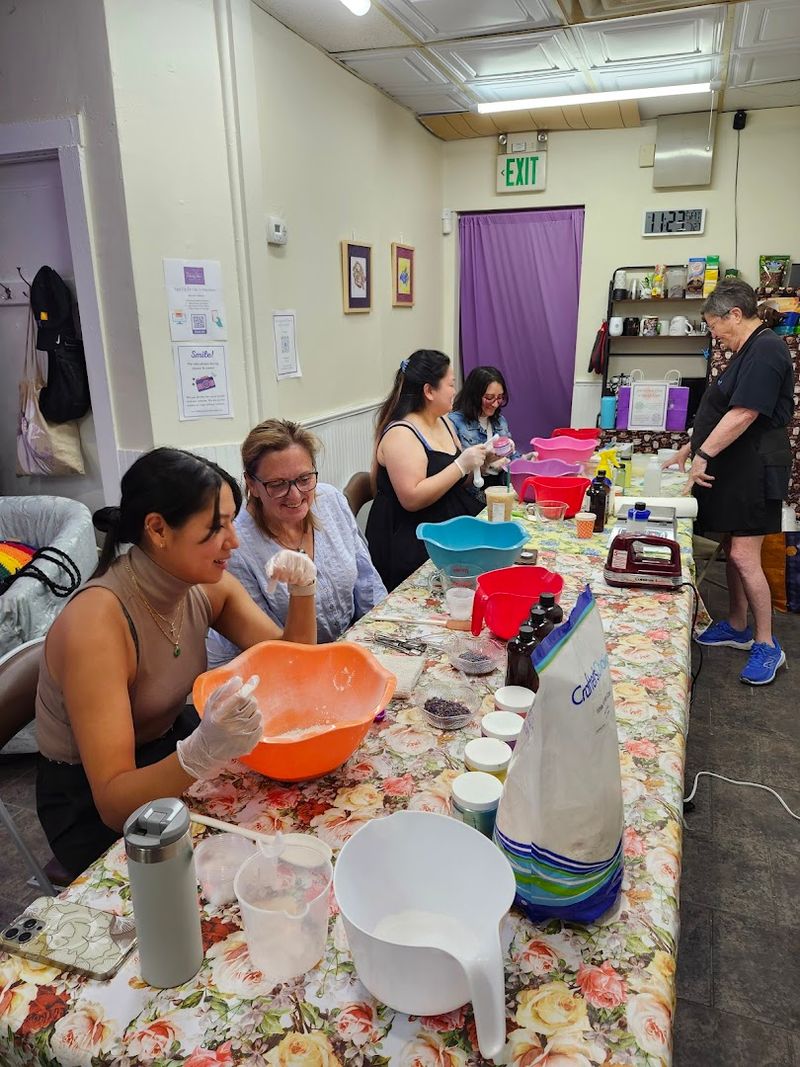 Soap Making Classes That Keep People Coming Back