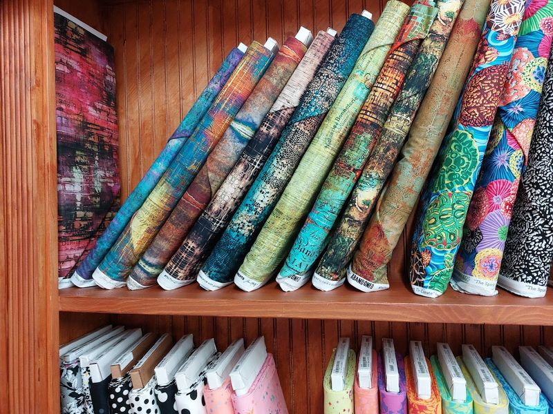 The Fabric Collection That Stops People in Their Tracks