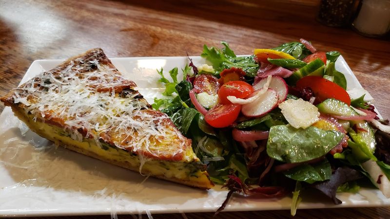 Breakfast That Starts Strong