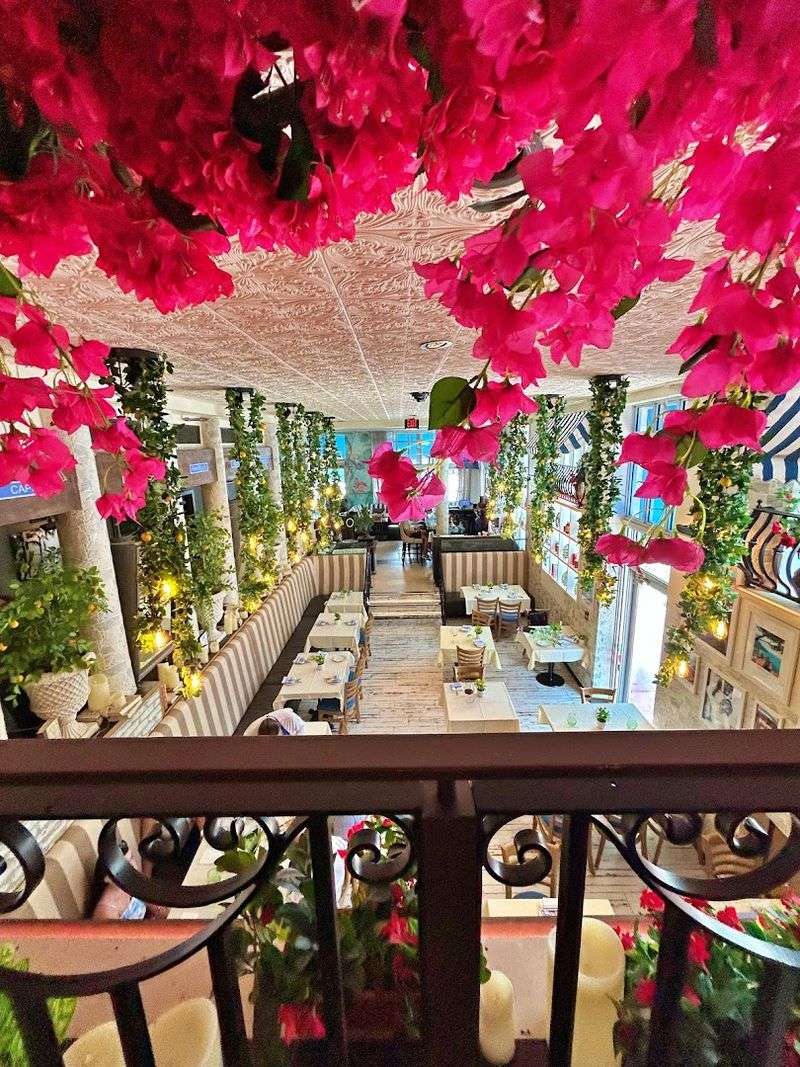 The Amalfi Coast Comes to Miami