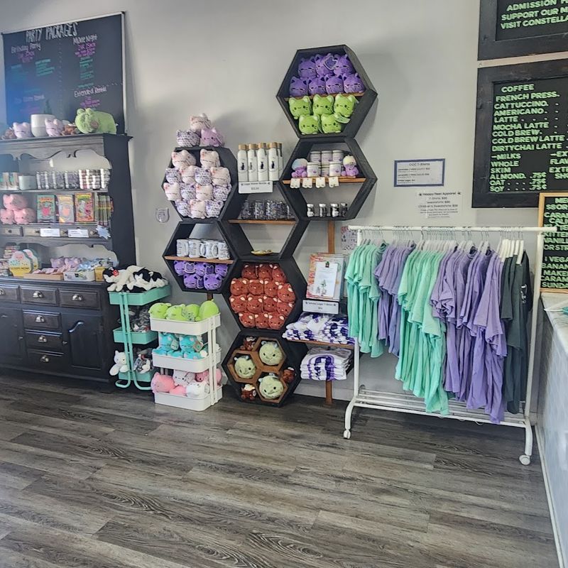 The Gift Shop Is Worth a Dedicated Browse