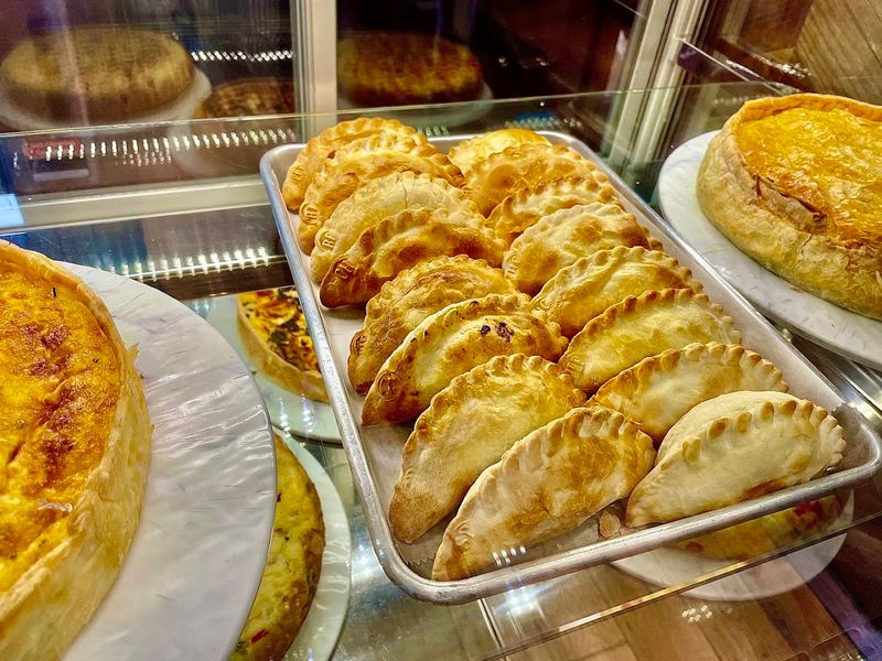 Empanadas That Hold Their Own