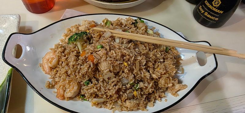 The Dragon Fried Rice and Other Surprises