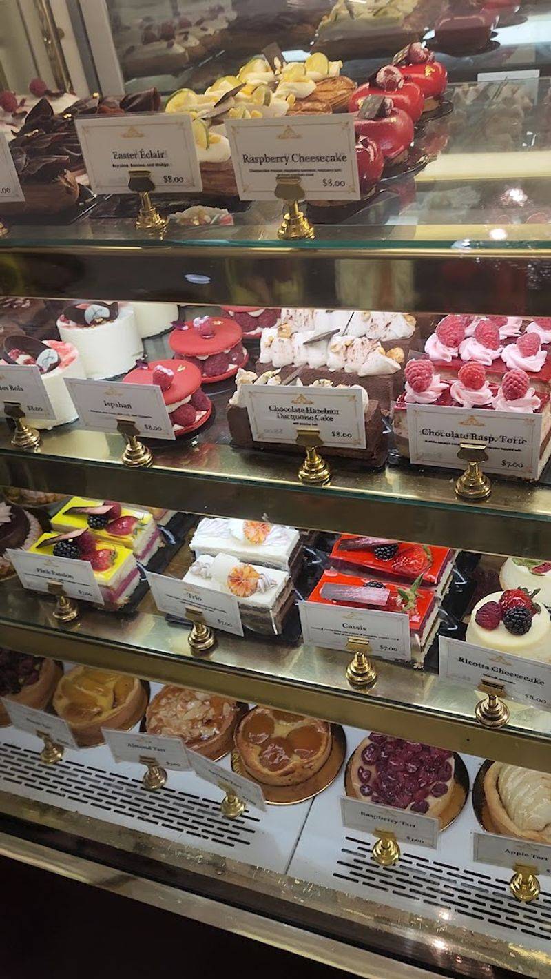 French Pastries That Mean Business