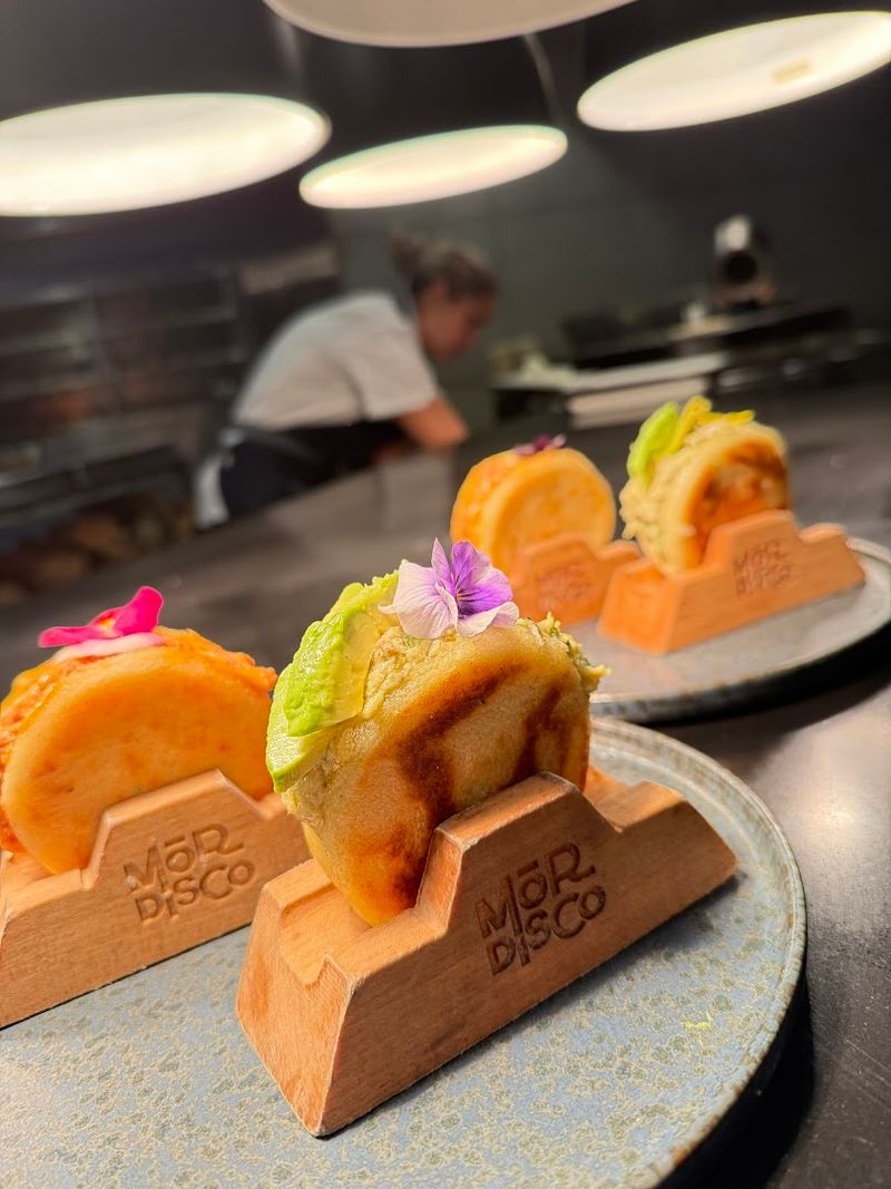 Crispy Cachapa Balls Worth Every Bite