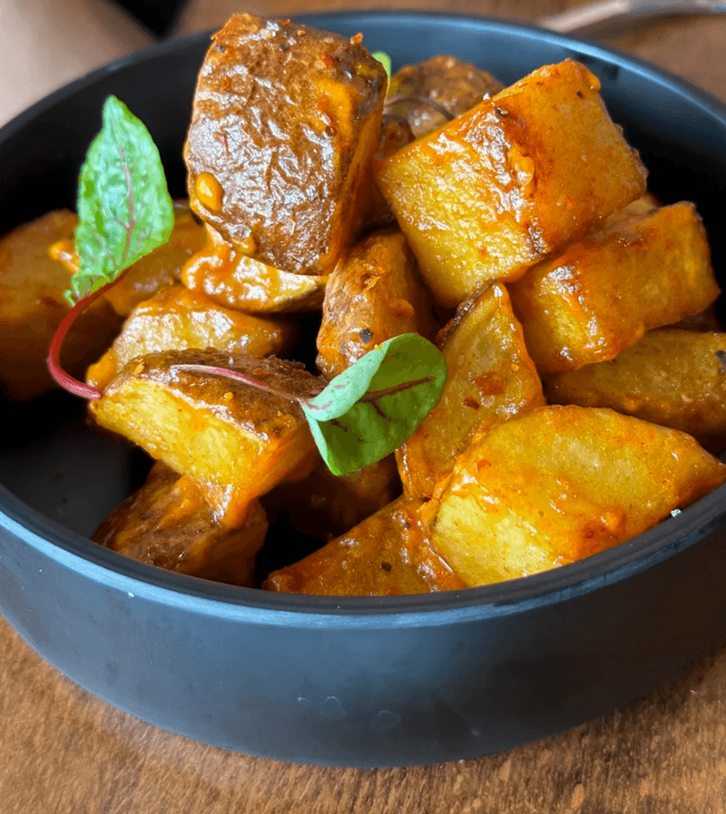 Small Plates, Big Flavors on the Tapas Menu