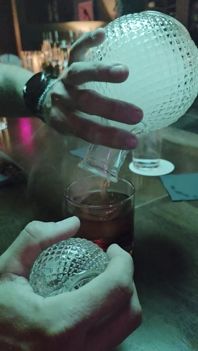 Cocktails That Are Crafted, Not Just Poured