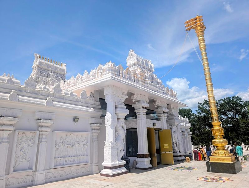 Why This Temple Deserves a Spot on Your New Jersey Travel List