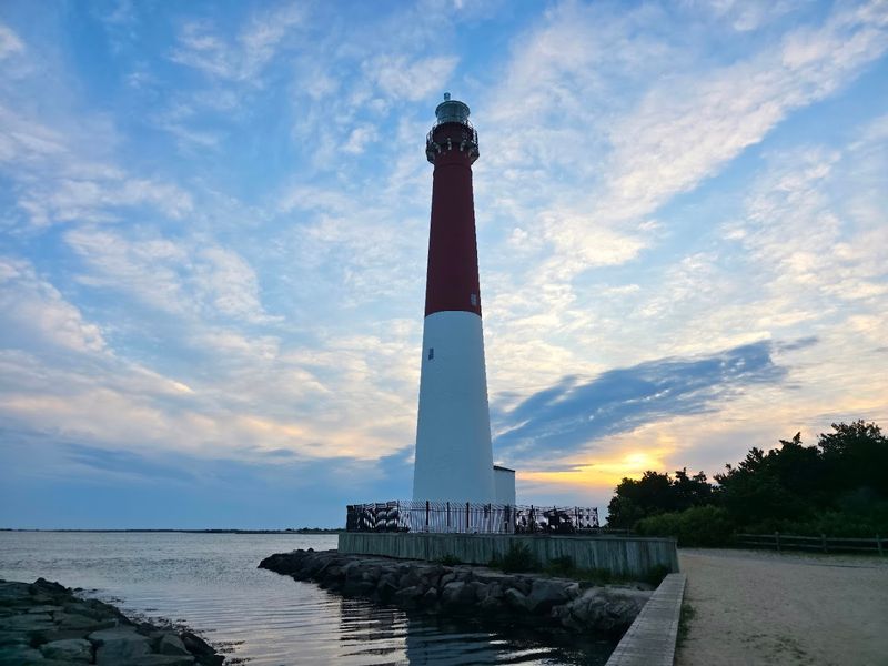 Right Next Door to Barnegat Lighthouse