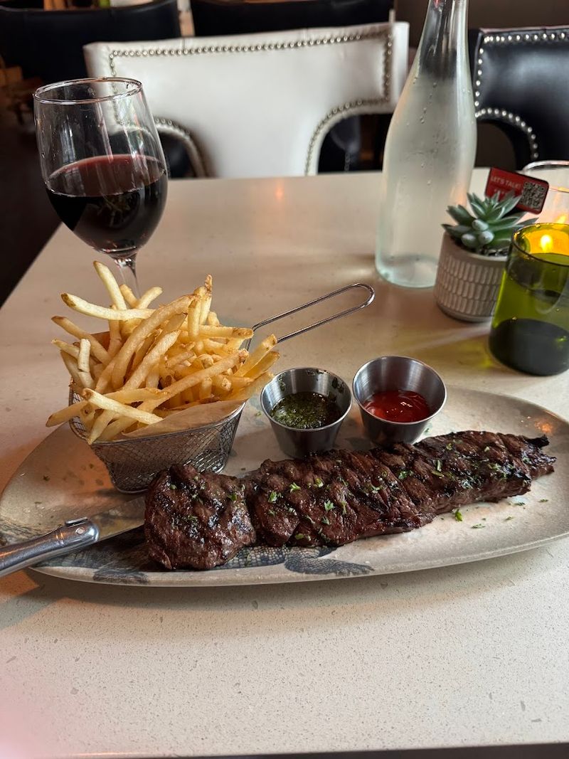 The Churrasco and Other Standout Savory Dishes