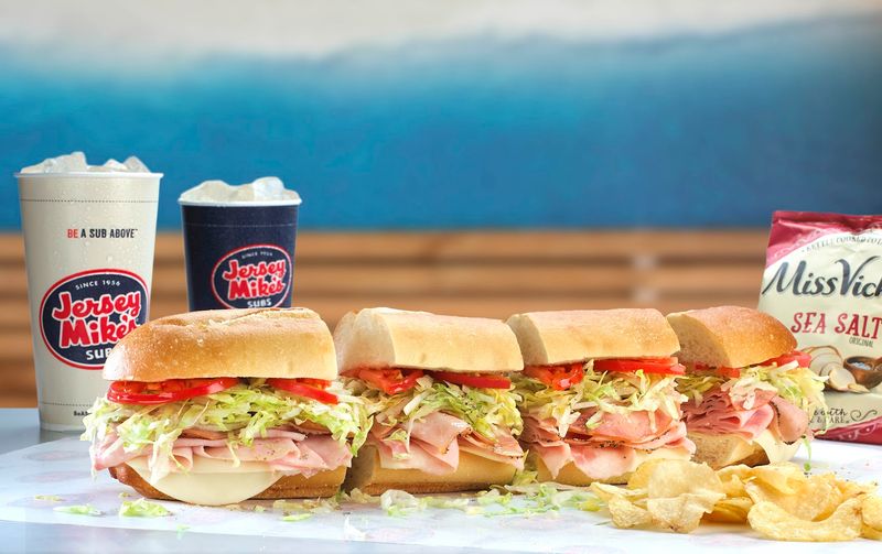 The Broader Giving Back Legacy of Jersey Mike's
