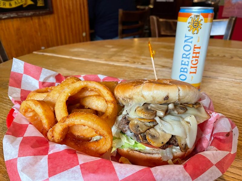 The Olive Burger Secret Worth Knowing Before You Visit