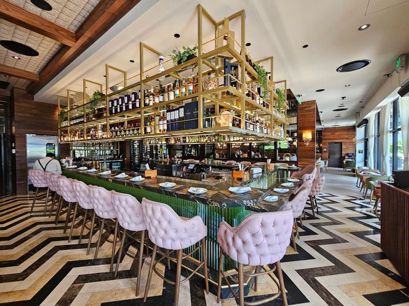 The Atmosphere That Sets the Mood