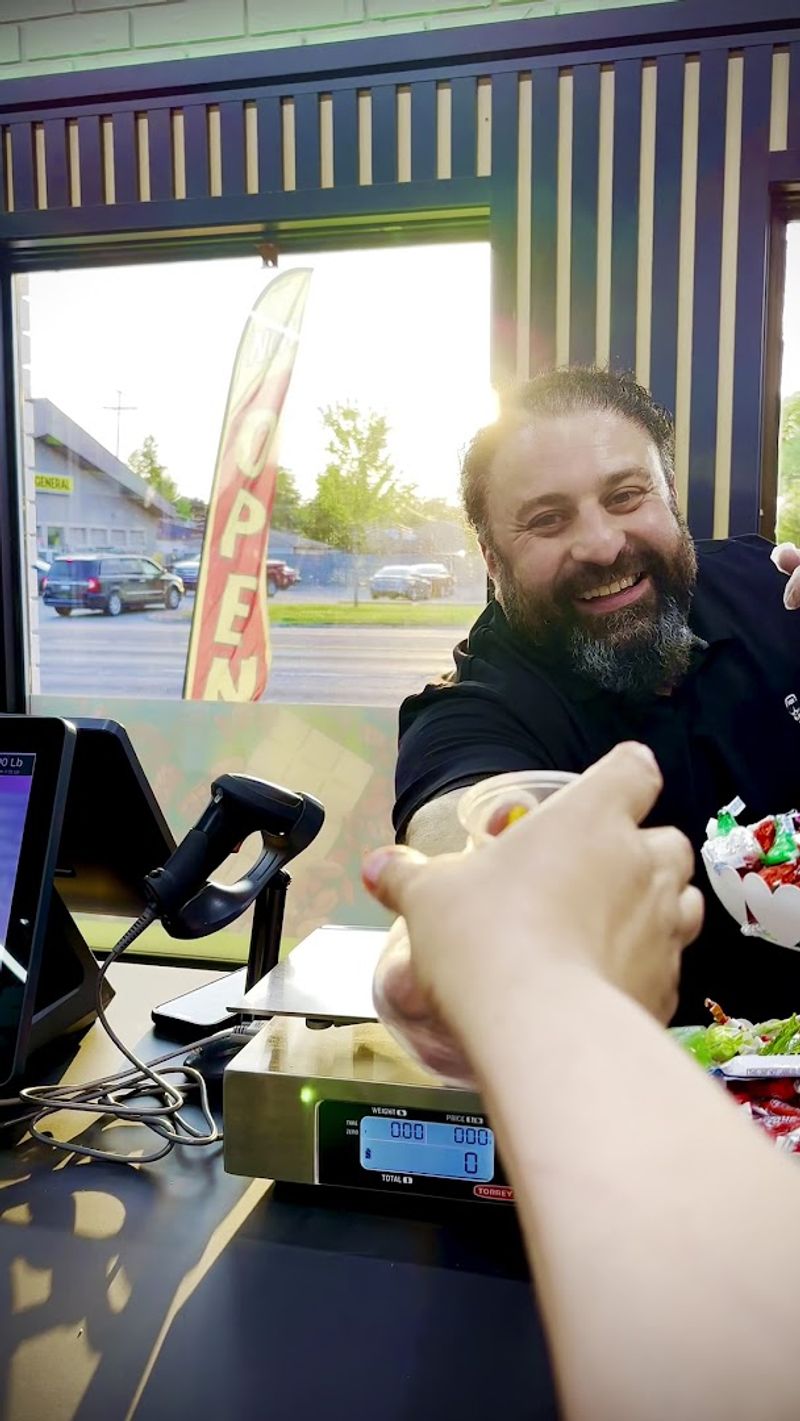 The Family Behind the Counter
