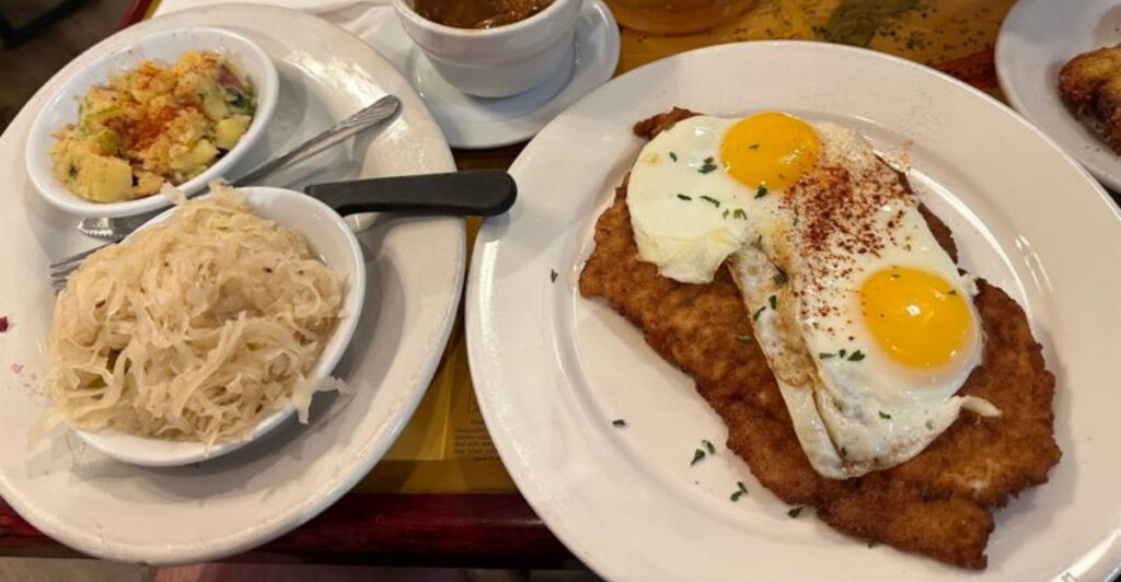 A Tampa Favorite Where Old-World Dishes Meet House-Brewed Beer
