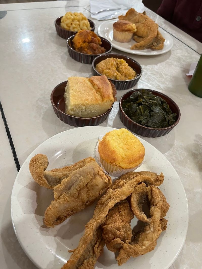 Around the Table — Ashland