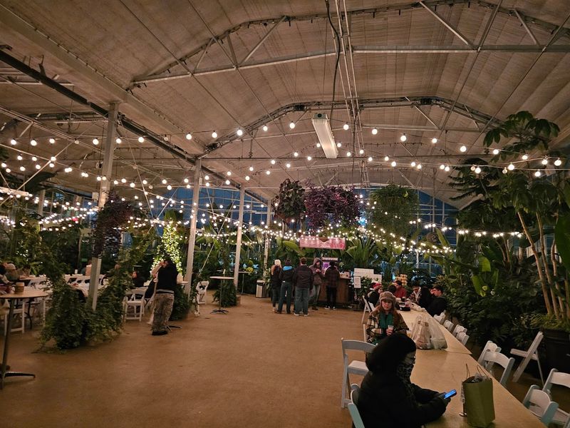 The Greenhouse Venue That Doubles as an Event Space