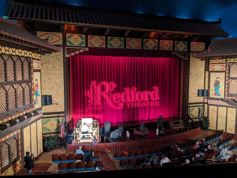 How a 1920s Movie Palace Survived Nearly a Century