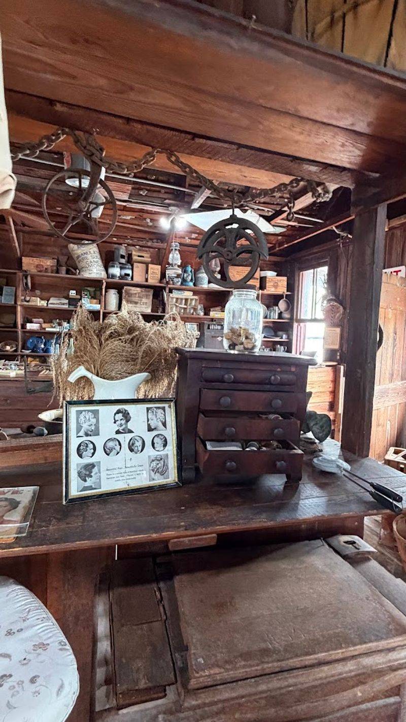 Creaky Floors and Shelf Talk