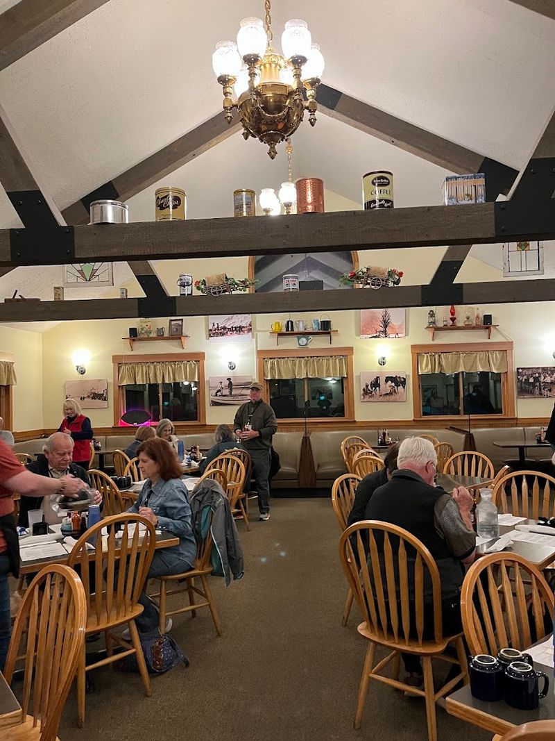 The Cowboy Atmosphere That Sets the Mood