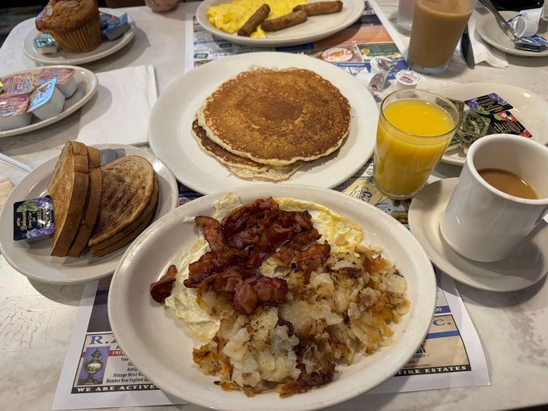 Breakfast Done the Right Way