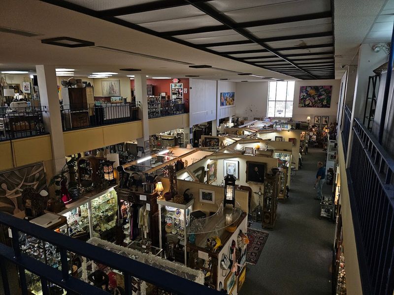 The Story Behind the Shop