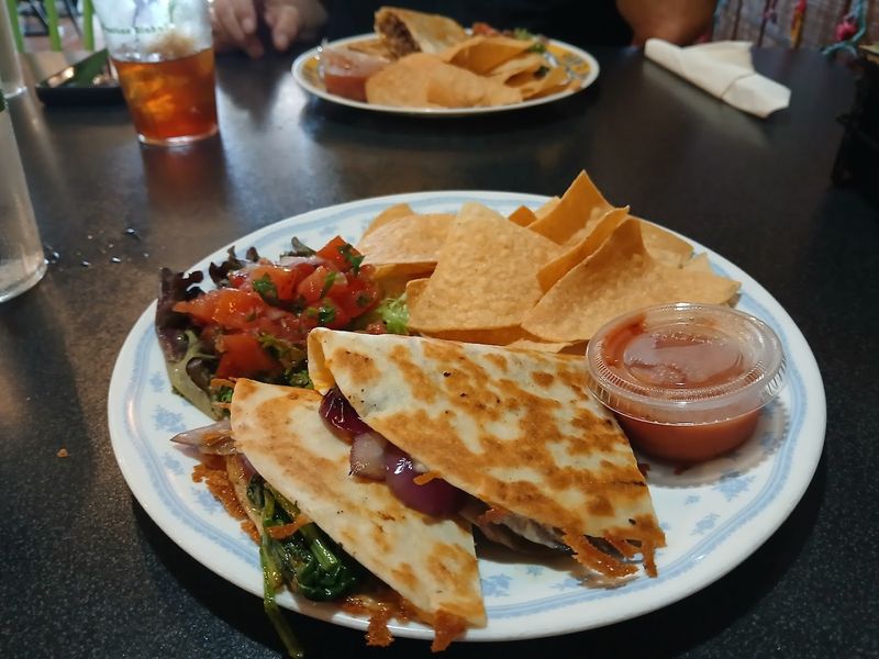 The Quesadillas Deserve Their Own Spotlight