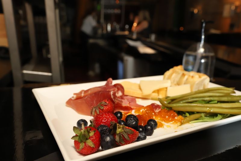 Seasonal Menus and Restaurant Week That Keep Things Fresh