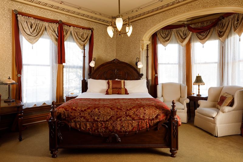 Rooms That Tell Their Own Stories