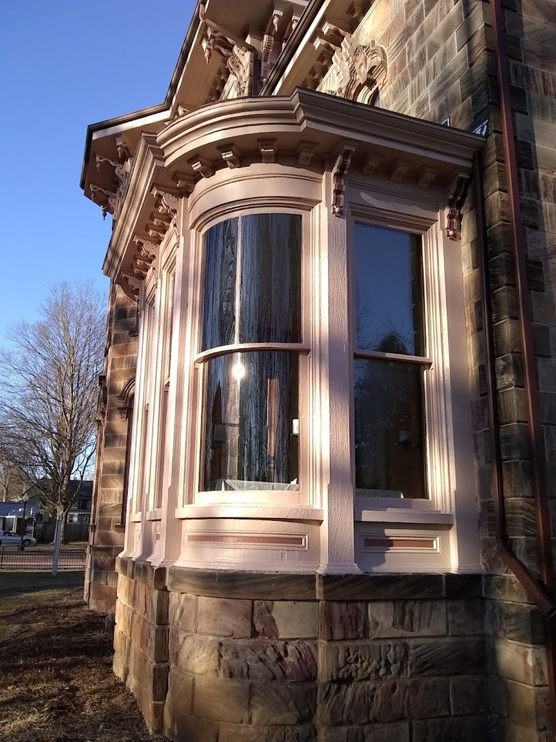 The Stonework That Stops You in Your Tracks