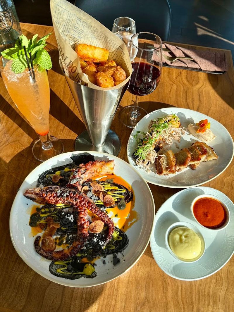 The Tapas Menu and What to Order First