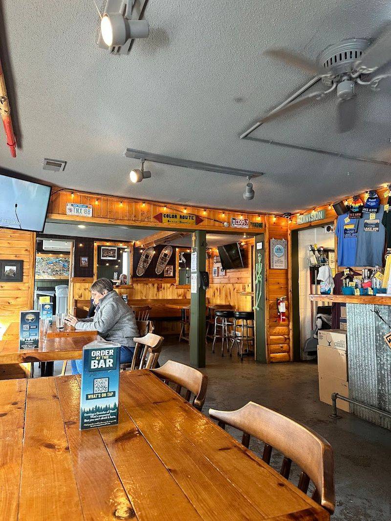 How It All Started in a Former Cafe