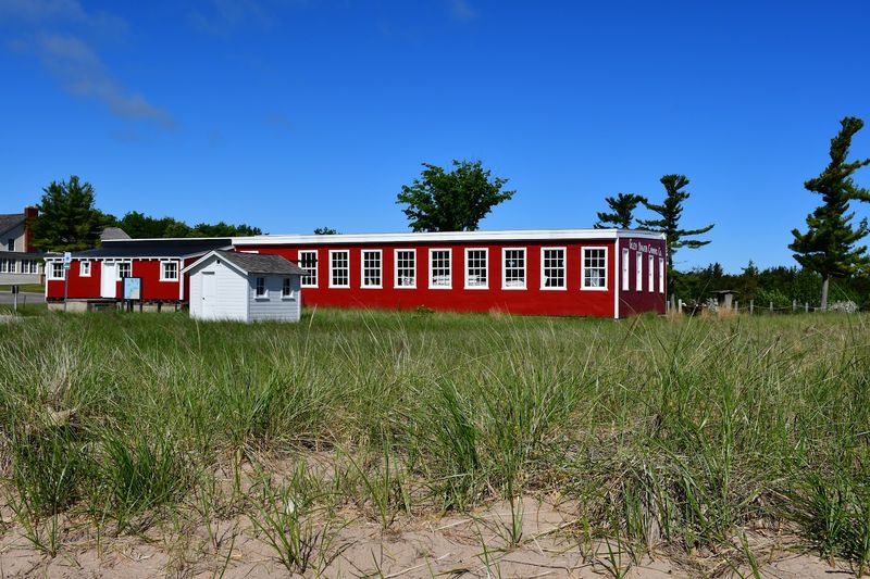 Born as Sleeping Bearville: The Origin Story of Glen Haven