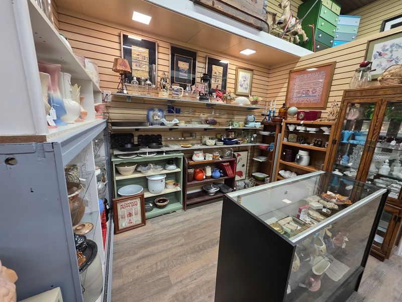 Booth After Booth of Carefully Curated Finds