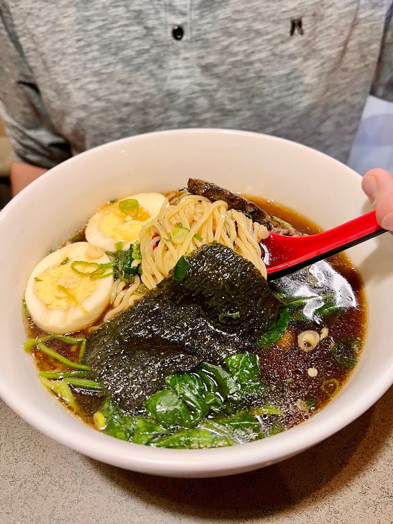 The Ramen Bowl That Slows the Table Down