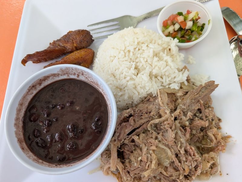 Pork Done the Cuban Way