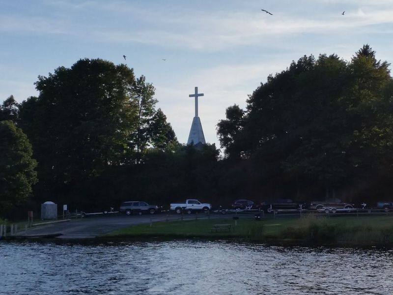 Two Waters In One View