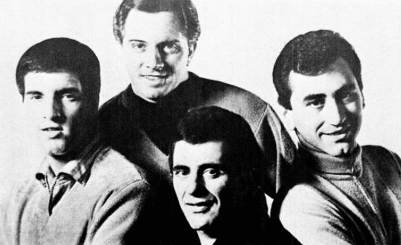 The Four Seasons - Classic American Pop Group