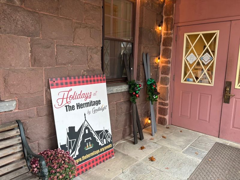 What the Guided Tours Actually Cover