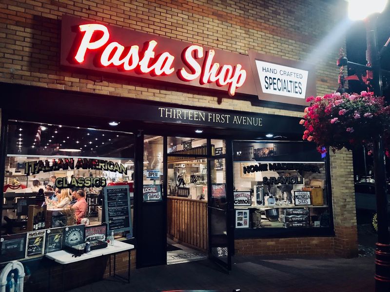 The Pasta Shop, Denville, New Jersey