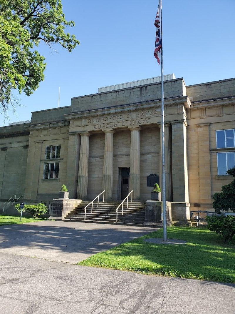 Rutherford B. Hayes Presidential Library (Ohio)